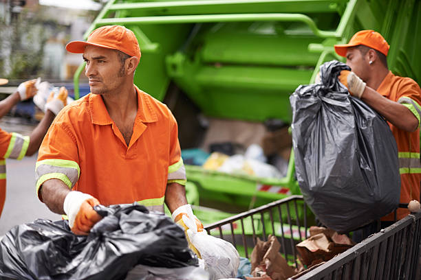 Best Yard Waste Removal  in Ridgefield Park, NJ